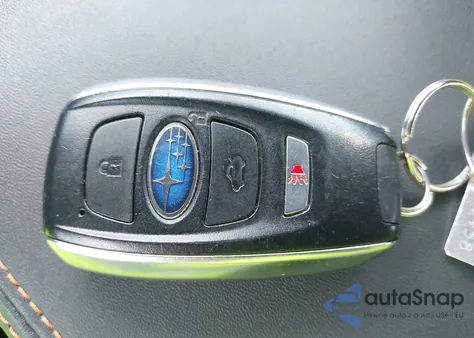 2020 Subaru Crosstrek Limited from USA, damaged, VIN JF2GTANC7L8220404